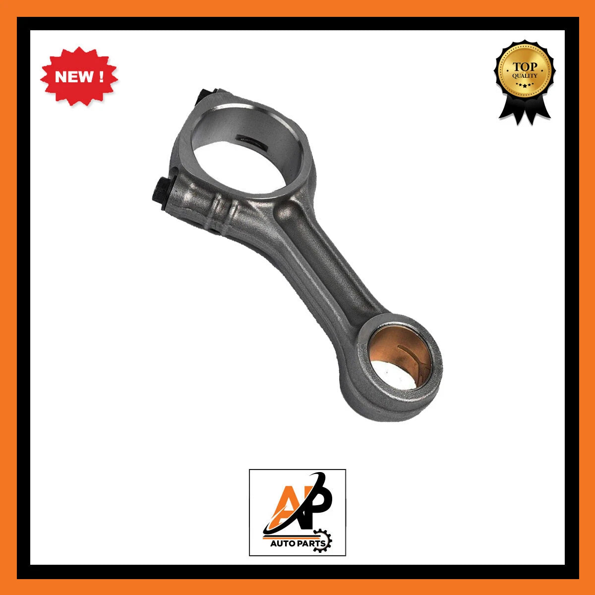Connecting Rods Assembly Replacement for Peugeot Fiat Daily 3.0 (2000–2013)