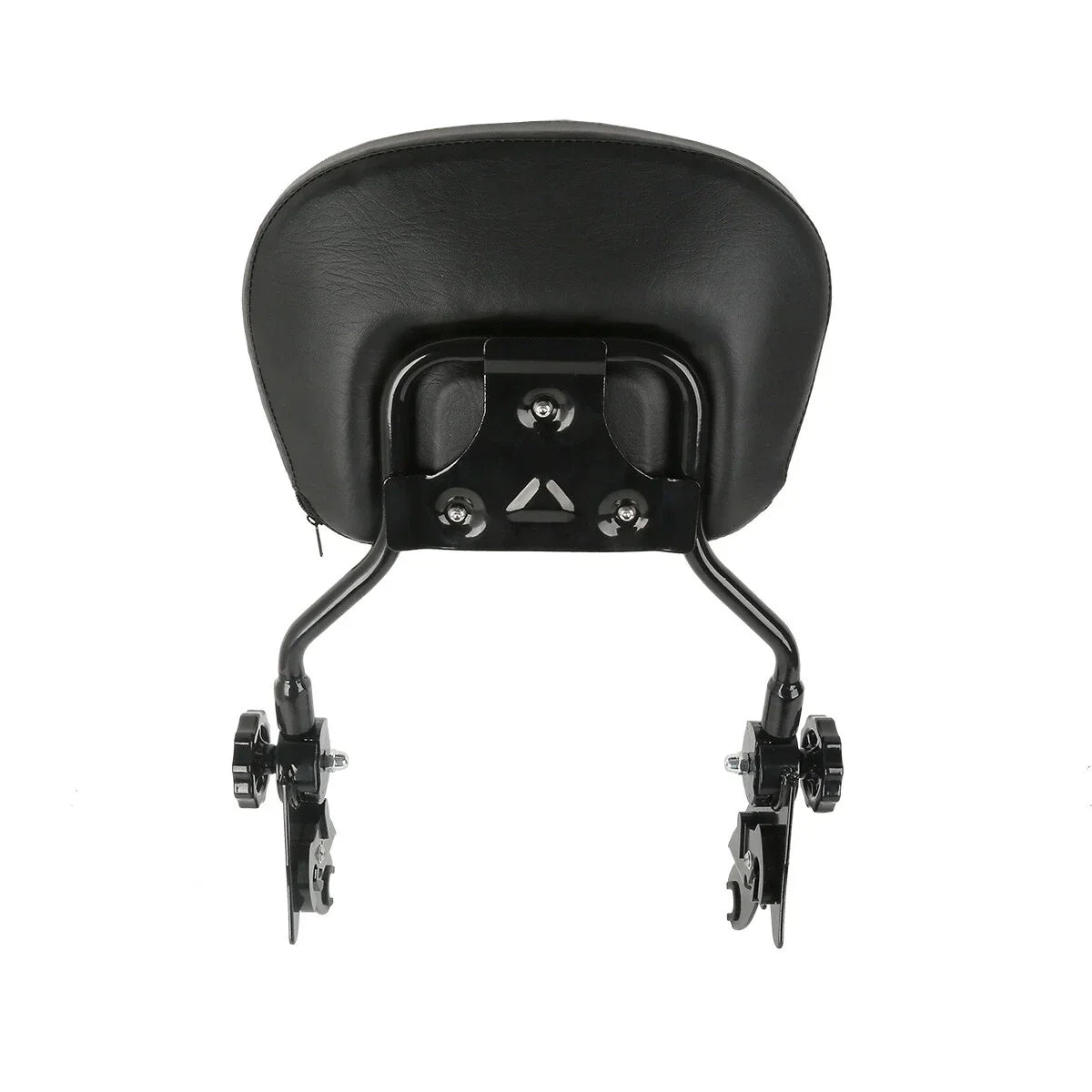 Detachable Sissy Bar & Backrest Pad for Harley Touring (2009 - 2022)