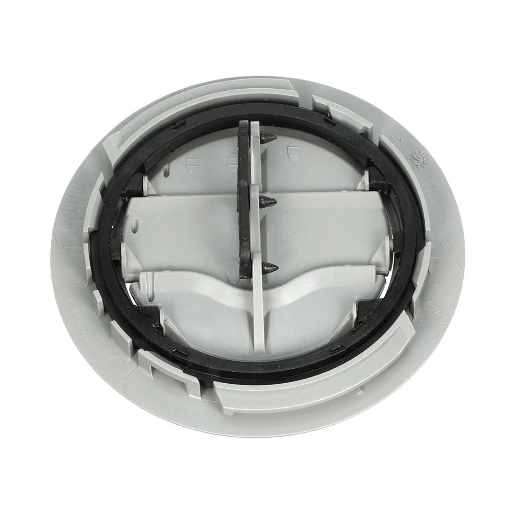 A/C Roof Vent Grille Trim Gray for Cadillac Escalade, Chevrolet Suburban (2015-2020)