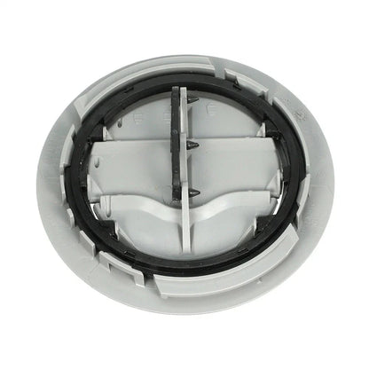 A/C Roof Vent Grille Trim Gray for Cadillac Escalade, Chevrolet Suburban (2015-2020)