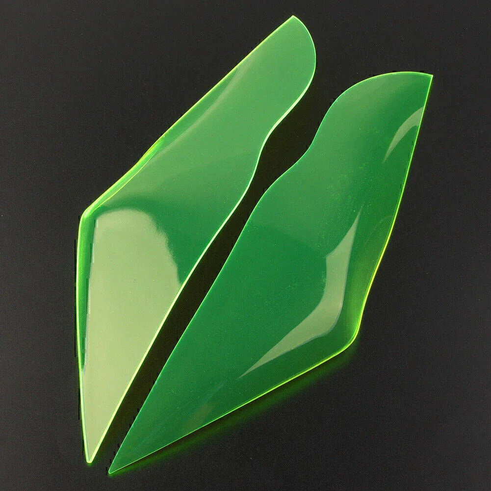 Headlight Guard Lens Cover for Kawasaki ZX-10R (2011-2015)