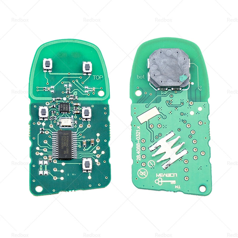 Transponder Key for Jeep Grand Cherokee (2014-2019)