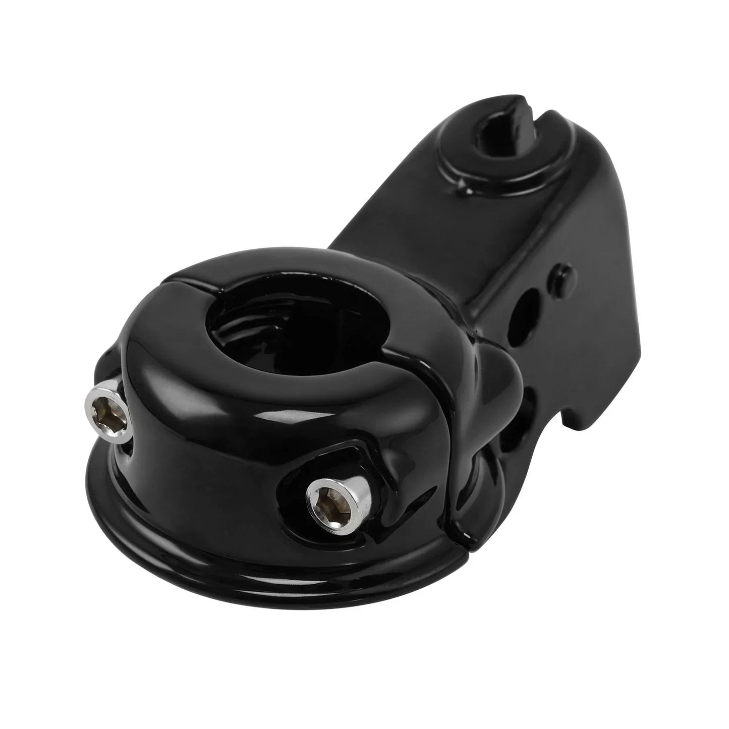 Clutch Lever Mount Bracket for Harley Dyna Street Bob Wide Glide (2008 - 2015)