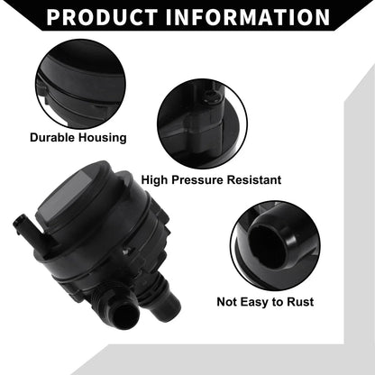 Auxiliary Cooling Water Pump for Mercedes-Benz E-Class (2016-2024) 1 x Pc