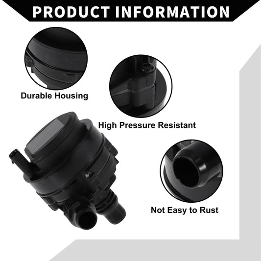 Auxiliary Cooling Water Pump for Mercedes-Benz E-Class (2016-2024) 1 x Pc