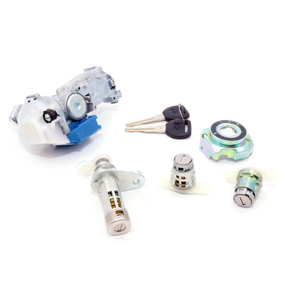 Ignition Cylinder Lock Set for Honda Accord Wagon 1994-1997