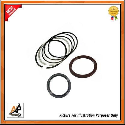 Con Rod Bearings Replacement STD Size for Mazda6 CX-5 (2012–2020)
