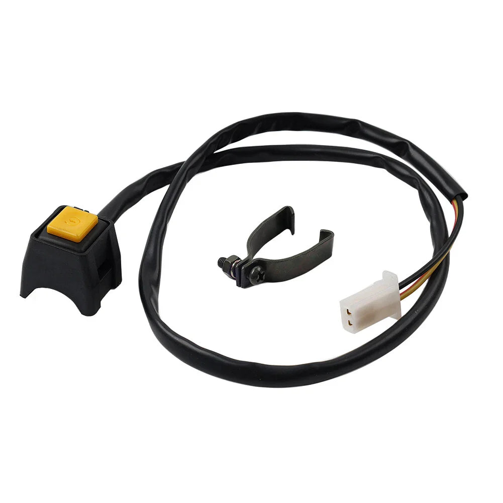 Motocross Engine Starter Kill Switch for Honda, Yamaha, Kawasaki ATV