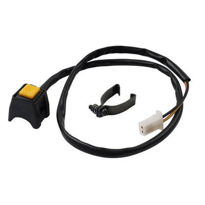 Motocross Engine Starter Kill Switch for Honda, Yamaha, Kawasaki ATV