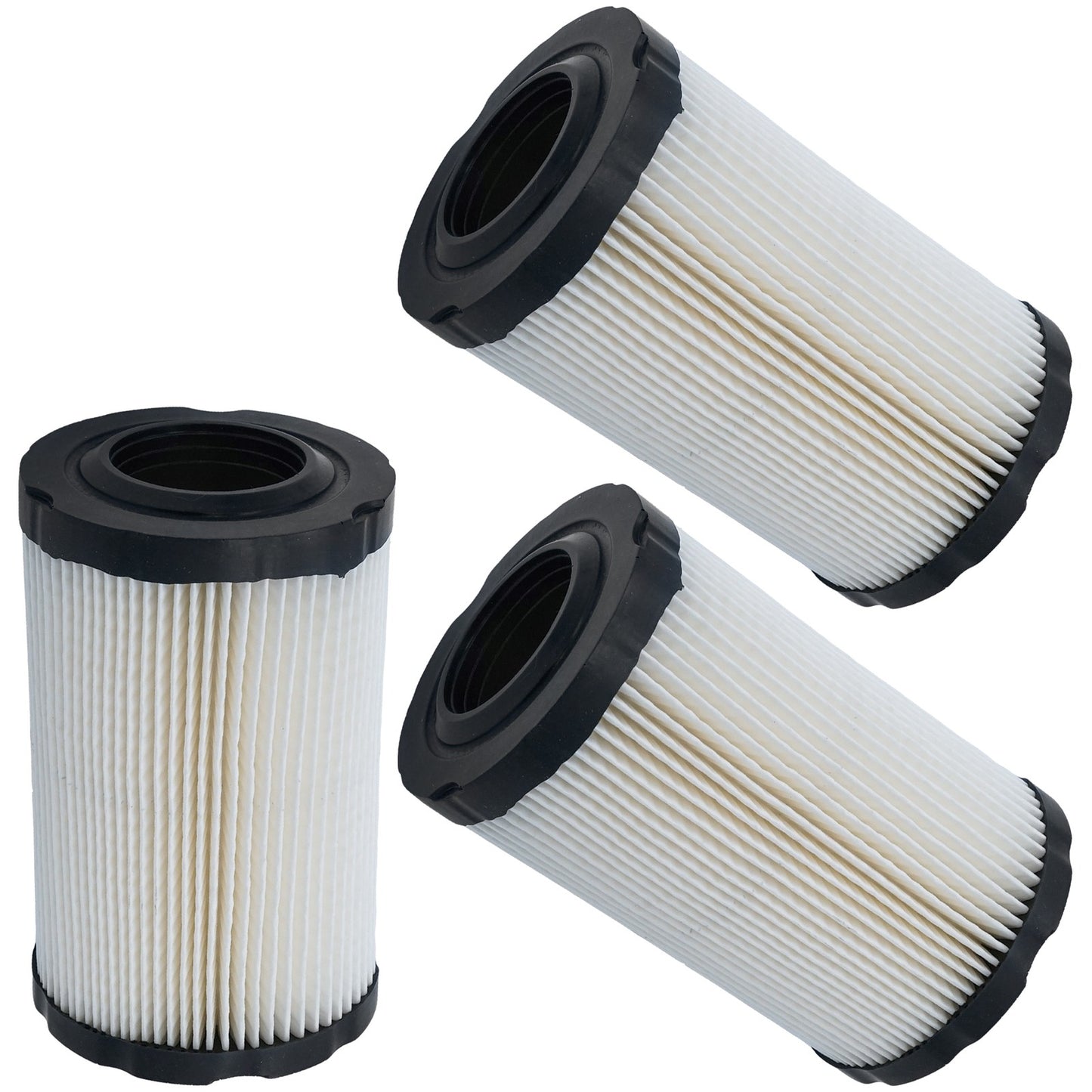 Air Filter Replacement for John Deere D160 D170 E100 E120 E130 (2013–2018)