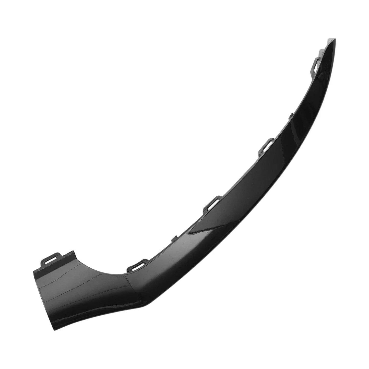 Front Left Bumper Grille Trim for Mercedes-Benz W218 CLS (2015-2017)