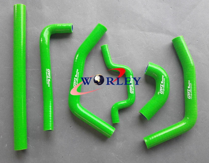Silicone Radiator Hose for Kawasaki KXF250 KX250F (2009-2014)