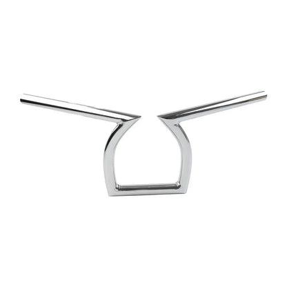 1" 25MM Drag Z Bar Handlebar for Harley, Honda, Suzuki