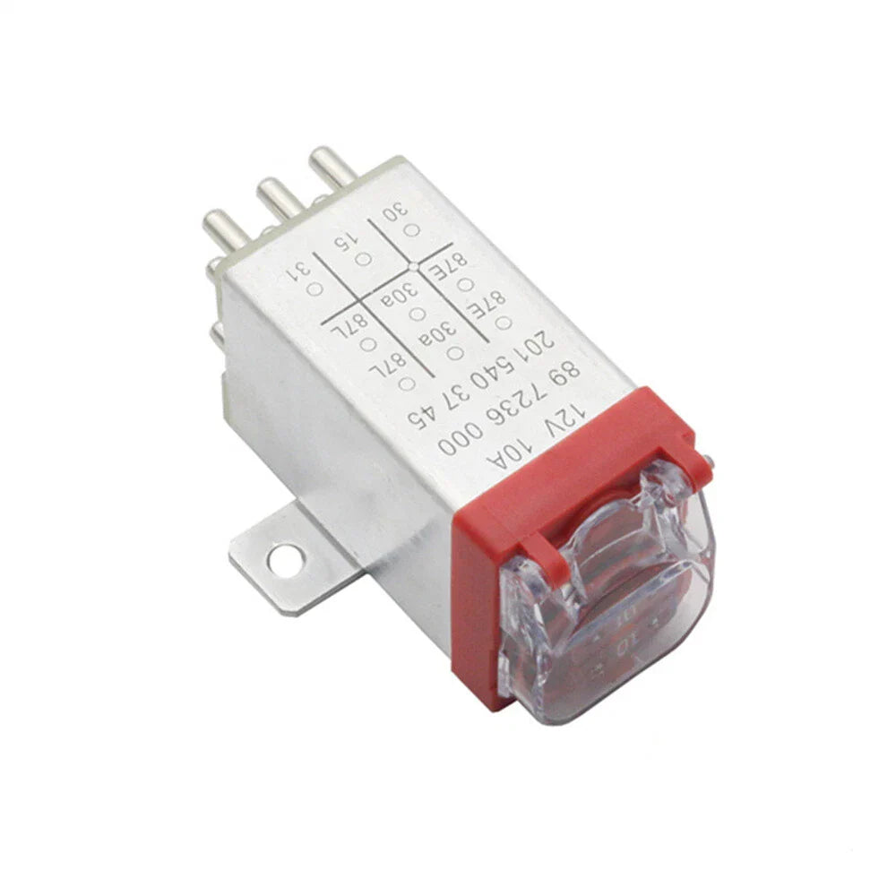Overload Protective Relay for Mercedes W201 W124 W126 190E 260E 300E (1982-1993)