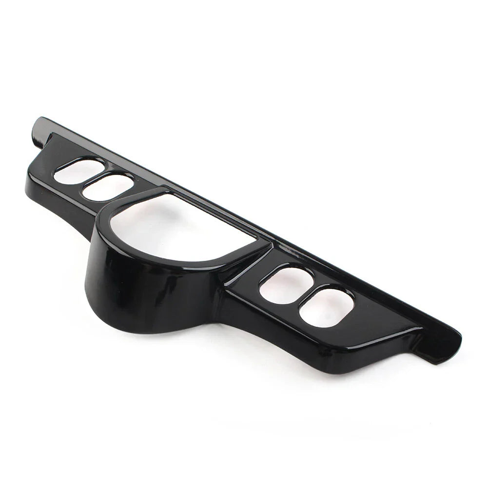 Fairing Switch Panel Dash Accent Cover for Harley Street Electra Glide (2014-2023)