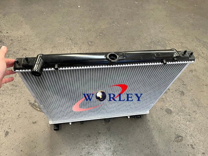 Radiator 36mm for Nissan Navara D40 Pathfinder R51 2.5L YD24DDTI (2005-2015)