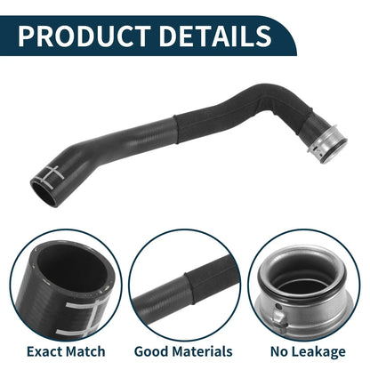 Radiator Hose for Porsche 718 Boxster Upper Hose (2017-2024)