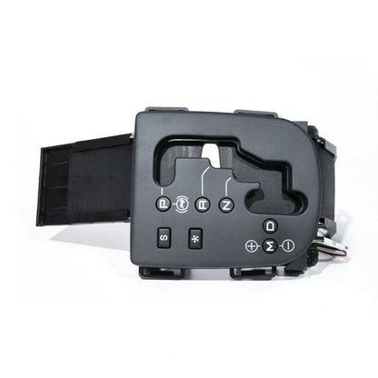 Black Shift Lever Gear Panel for Peugeot 2008-308