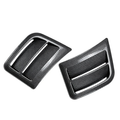 Front Bumper Side Air Vent Cover Trim for Subaru Impreza WRX STI (2008-2014)