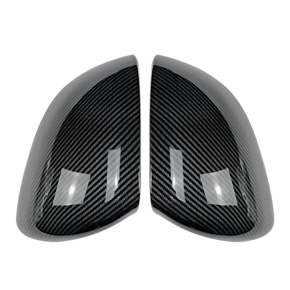 Carbon Fiber Rear View Mirror Cover for Mercedes Benz C-Class (2022-2023)