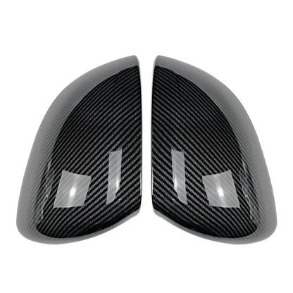 Carbon Fiber Rear View Mirror Cover for Mercedes Benz C-Class (2022-2023)
