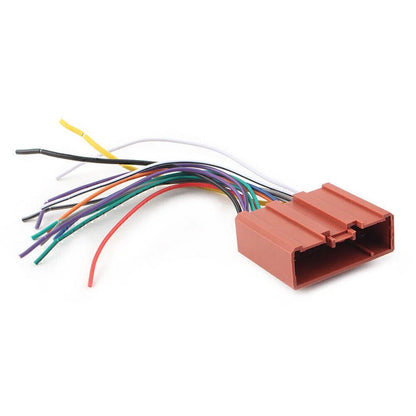 Car Stereo Radio Wiring Harness for Mazda (2005 - 2023)