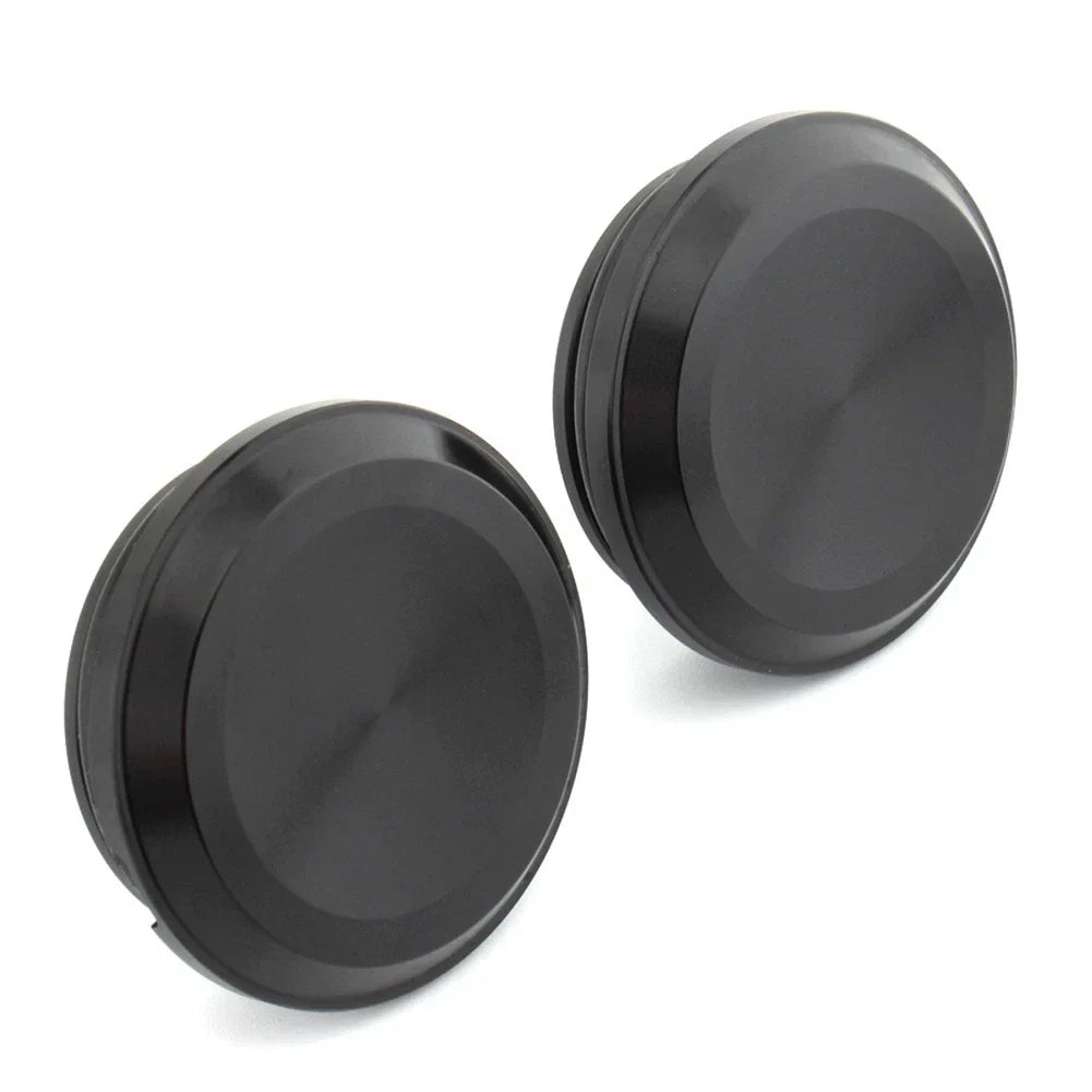 Swingarm Pivot Bolt Nut Covers for Harley Nightster 975 (2022-2023)