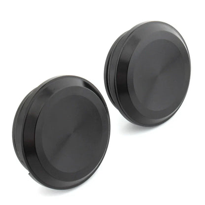 Swingarm Pivot Bolt Nut Covers for Harley Nightster 975 (2022-2023)