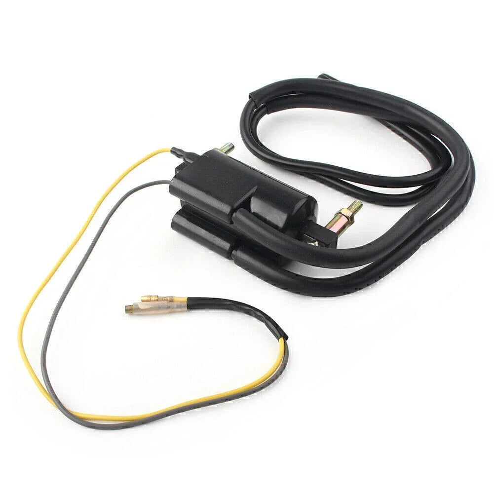 Ignition Coil Set for Kawasaki KZ, Suzuki, Honda CB750, CB500