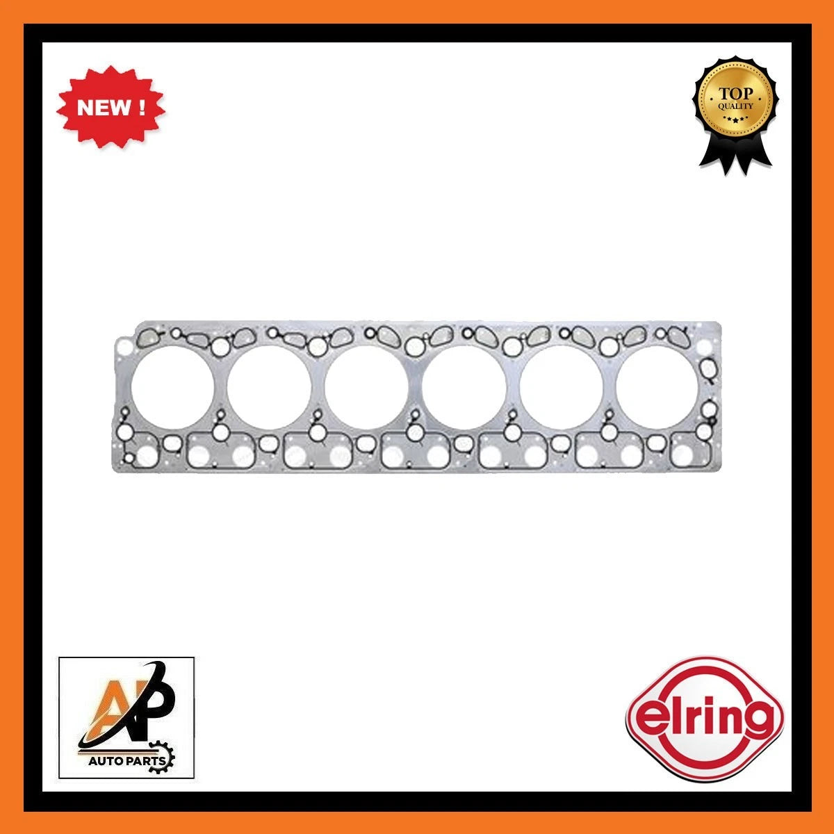 Cylinder Head Gasket Replacement for Mercedes-Benz DE170 (2007–2019)