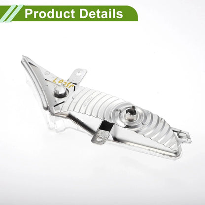 Left Side Marker Light Cover for Porsche Cayenne (2011-2014)
