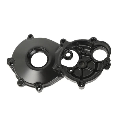Starter Cover & Crankcase for Suzuki GSX-R 600 (1996-2005) GSXR 750 (2001-2005)
