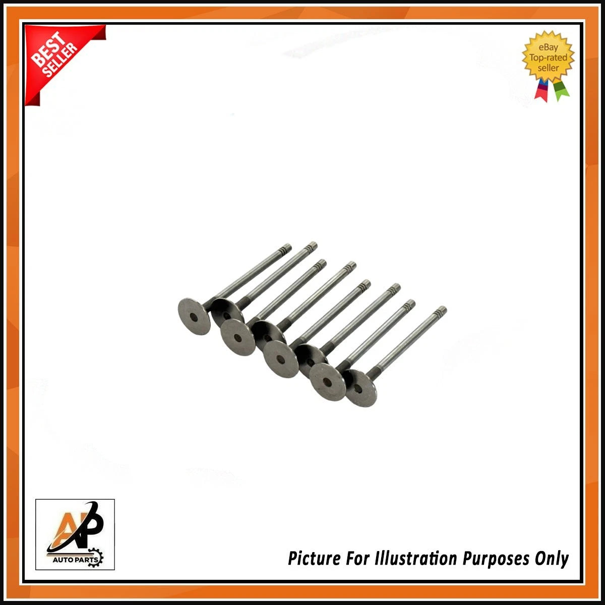 Exhaust Valve Replacement for Peugeot Partner Tepee Freccia (2014–2016)