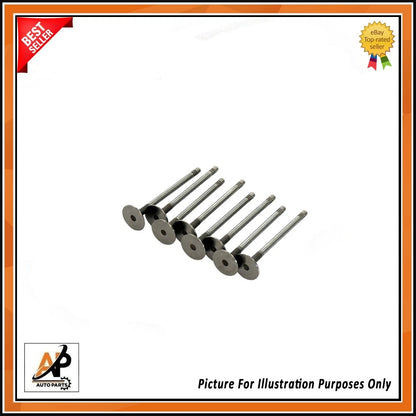 Exhaust Valve Replacement for Peugeot Partner Tepee Freccia (2014–2016)