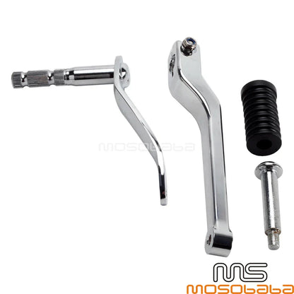Heel Toe Shifter Peg Lever for Harley Softail 114 Fat Bob Sport Glide (2018-2023)
