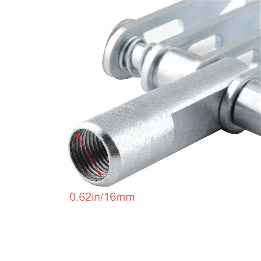 6-Finger Dent Repair Puller / 16mm / Claw Hook for Slide Hammer Car Body