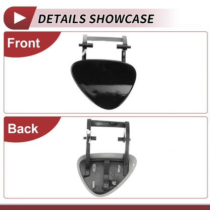 Front Right Washer Nozzle Cover for Mercedes-Benz E320 (1994-2006) Black 1 x
