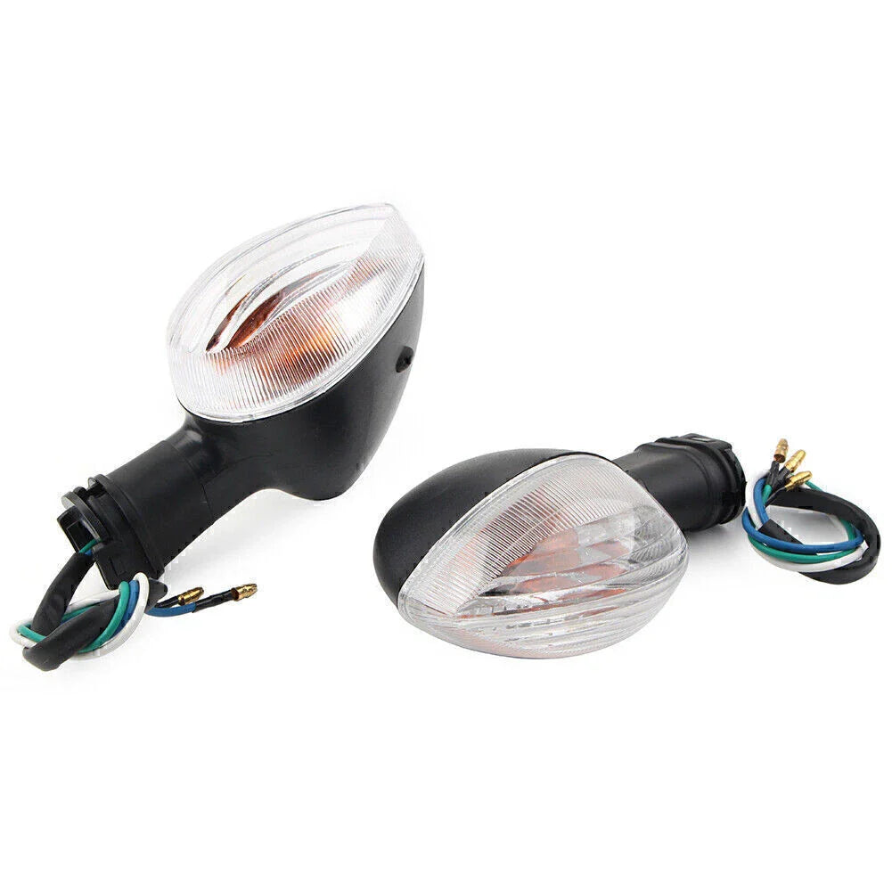 Clear Turn Signal Lights for Yamaha R1 R6 (2004-2006)