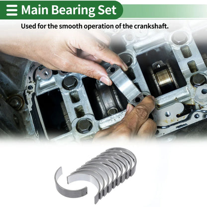 Main Bearing Set for Hyundai Sonata (2020-2023)