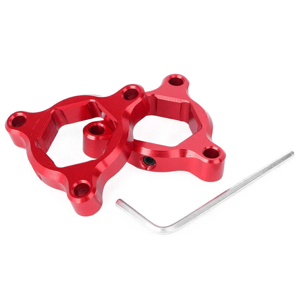 CNC Suspension Fork Preload Adjusters for Honda CRF1000L Africa Twin (2016-2023)