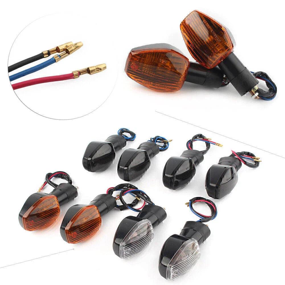 Amber Turn Signal Indicator Light for Honda CBR600RR 1000RR 954RR (03-07)