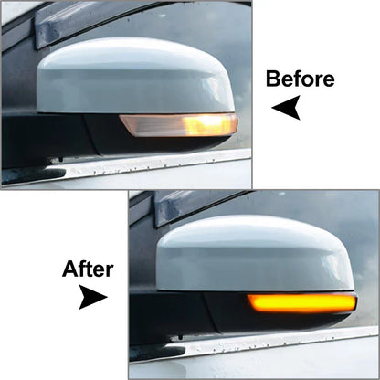 Dynamic Turn Signal Light for Ford Focus MK2 2008-2011 (2008-2011)