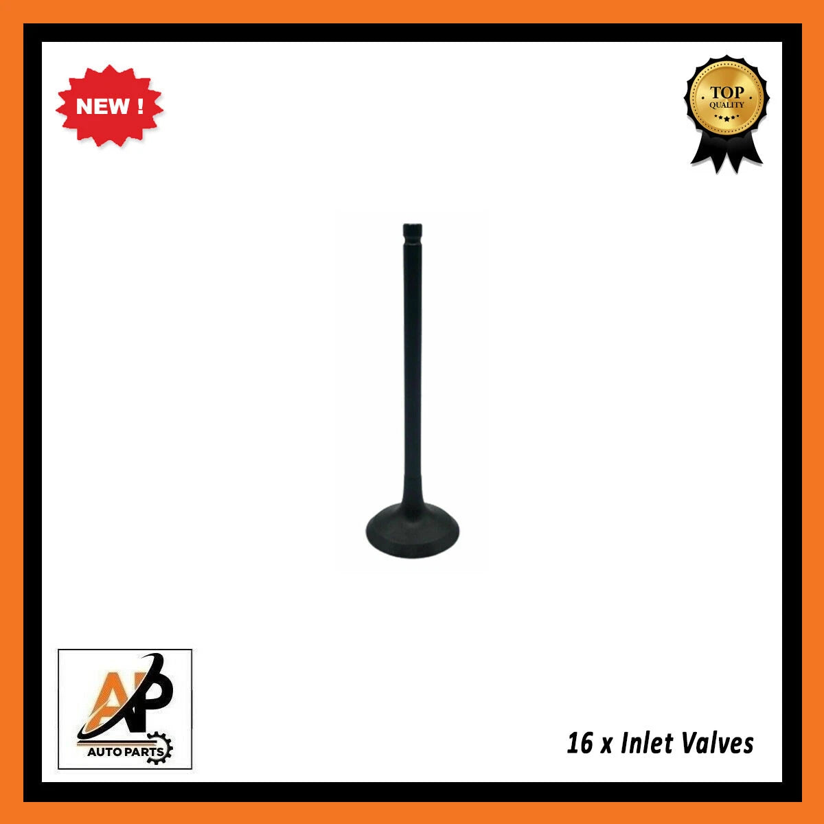 Engine Valve Set Replacement for Land Rover 4.4 448DT TDV8 (2000–2005)