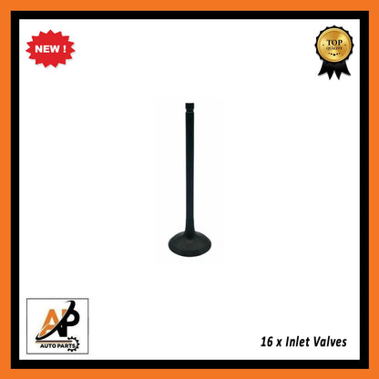 Engine Valve Set Replacement for Land Rover 4.4 448DT TDV8 (2000–2005)