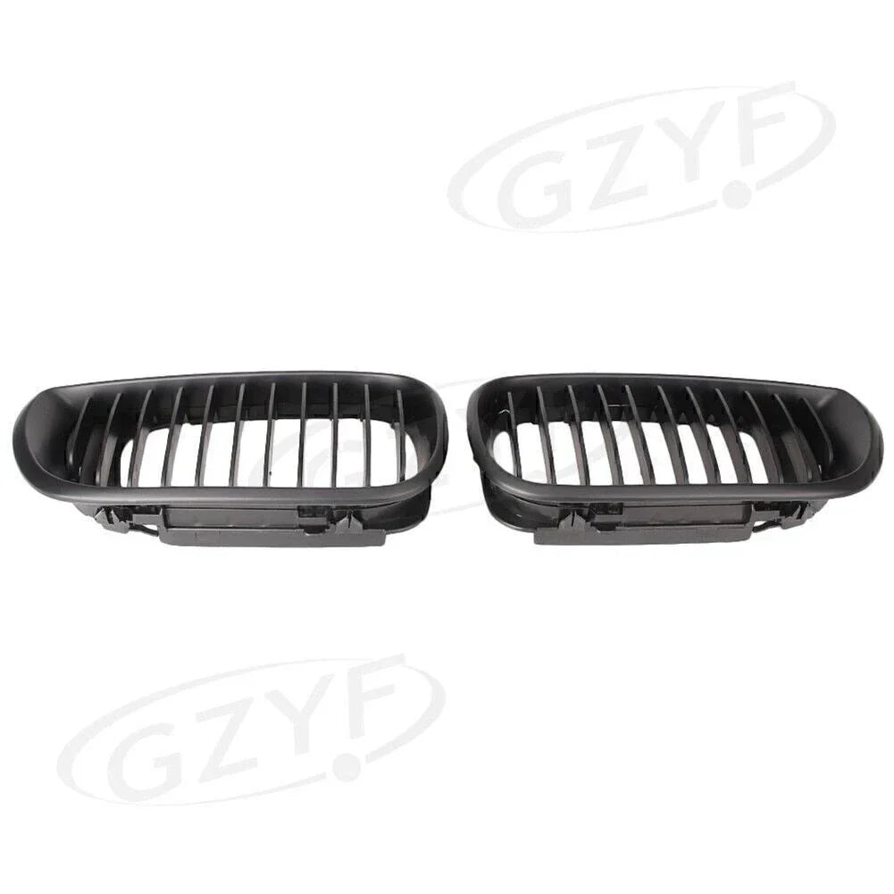 Upper Bumper Mesh Grille for BMW E46 Touring Saloon (2002-2005)