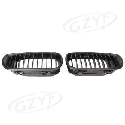 Upper Bumper Mesh Grille for BMW E46 Touring Saloon (2002-2005)