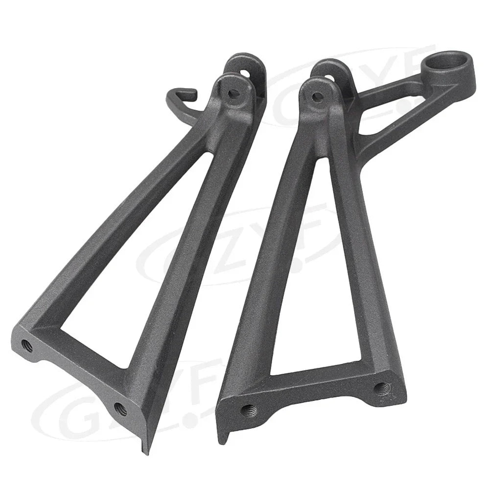 Rear Passenger Foot Pegs for Yamaha YZF-R6 (2003-2005)