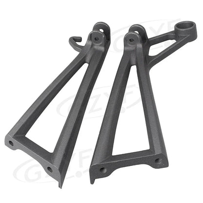 Rear Passenger Foot Pegs for Yamaha YZF-R6 (2003-2005)