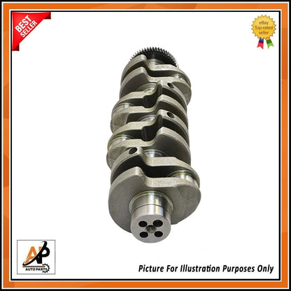 Crankshaft Counterweights Replacement for Mercedes-Benz 2.2 CDI OM651 (2000–2019)