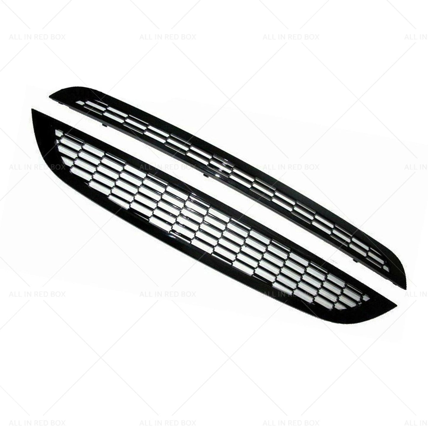 Honeycomb Mesh Front Grill for Mini Cooper R50 R52 R53 (2002-2006)
